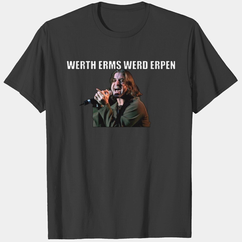 Creed Rock Band Meme American Rock Tshirts